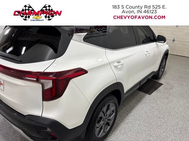 2024 Kia Seltos S