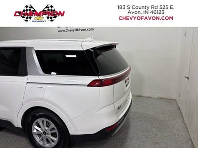 2024 Kia Carnival LX