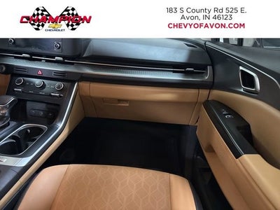 2024 Kia Carnival LX