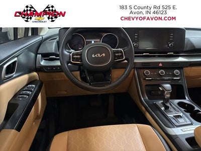 2024 Kia Carnival LX