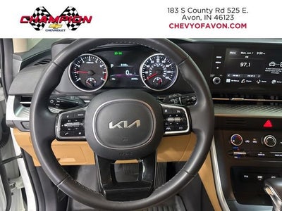 2024 Kia Carnival LX
