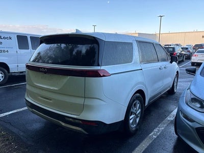 2024 Kia Carnival LX