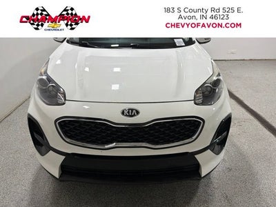 2021 Kia Sportage LX