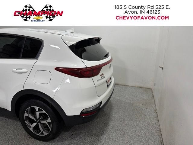 2021 Kia Sportage LX