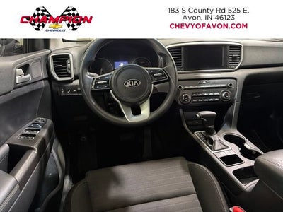 2021 Kia Sportage LX