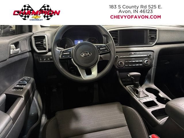 2021 Kia Sportage LX