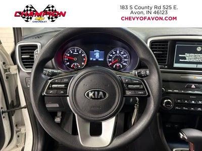 2021 Kia Sportage LX