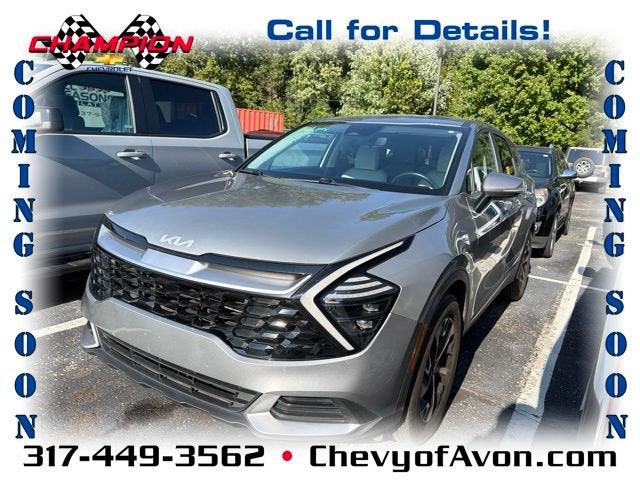 2024 Kia Sportage EX