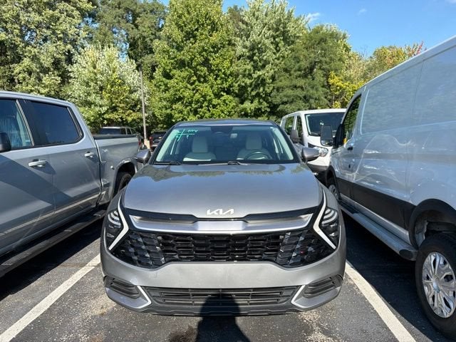 2024 Kia Sportage EX