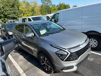 2024 Kia Sportage EX