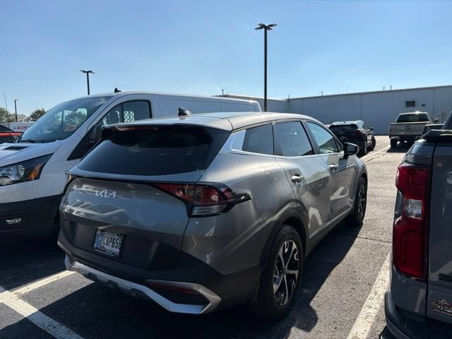 2024 Kia Sportage EX