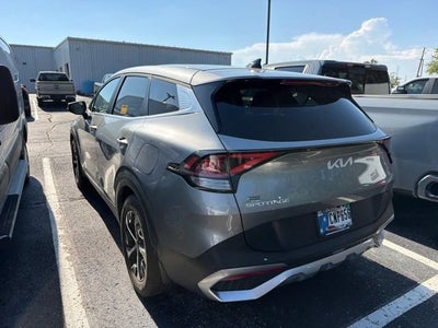 2024 Kia Sportage EX