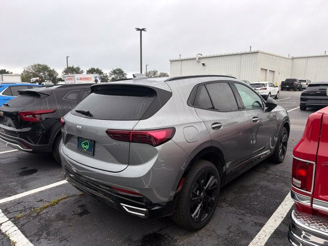 2024 Buick Envision Sport Touring