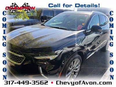2023 Buick Envision Avenir