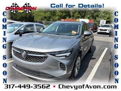 2023 Buick Envision Avenir
