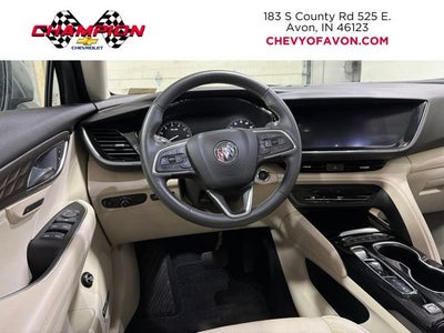 2023 Buick Envision Avenir