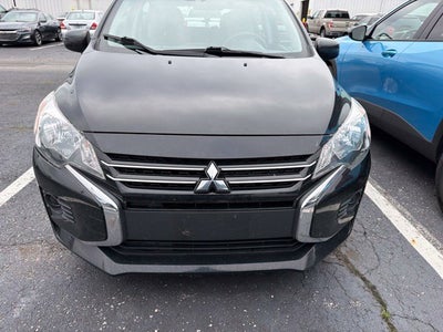 2021 Mitsubishi Mirage ES