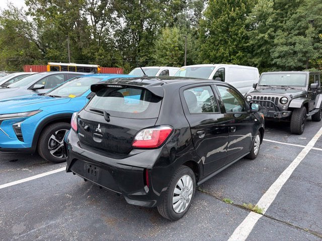 2021 Mitsubishi Mirage ES
