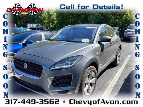 2020 Jaguar E-PACE Base