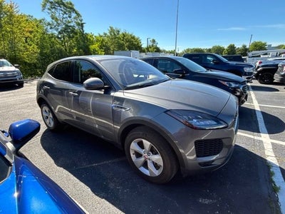 2020 Jaguar E-PACE Base