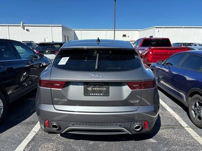 2020 Jaguar E-PACE Base