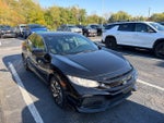 2017 Honda Civic Hatchback LX