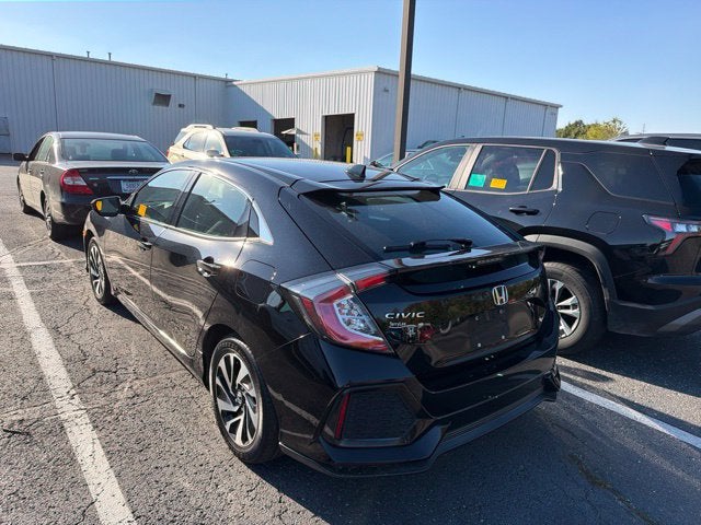 2017 Honda Civic Hatchback LX