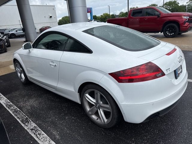 2011 Audi TT 2.0T Prestige quattro