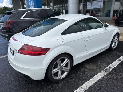2011 Audi TT 2.0T Prestige quattro