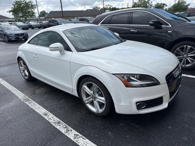 2011 Audi TT 2.0T Prestige quattro
