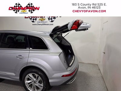 2022 Audi Q7 Premium 45 TFSI quattro Tiptronic