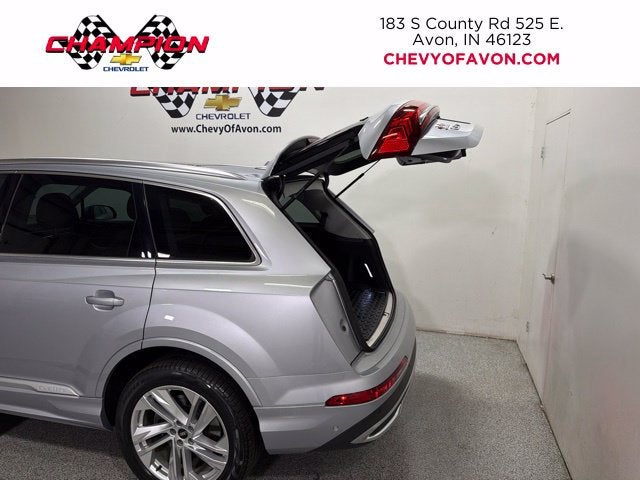2022 Audi Q7 Premium 45 TFSI quattro Tiptronic