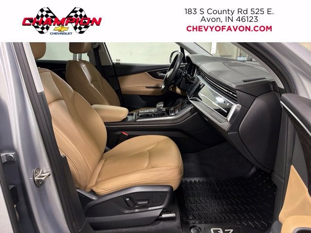 2022 Audi Q7 Premium 45 TFSI quattro Tiptronic