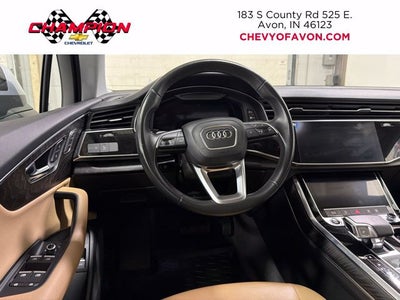 2022 Audi Q7 Premium 45 TFSI quattro Tiptronic