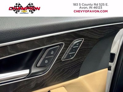 2022 Audi Q7 Premium 45 TFSI quattro Tiptronic