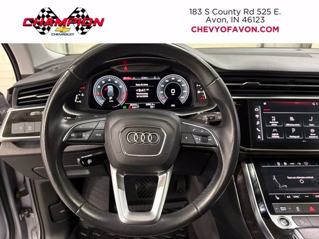 2022 Audi Q7 Premium 45 TFSI quattro Tiptronic