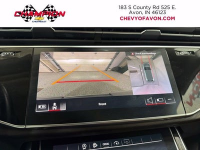 2022 Audi Q7 Premium 45 TFSI quattro Tiptronic