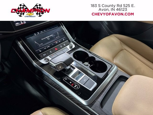 2022 Audi Q7 Premium 45 TFSI quattro Tiptronic