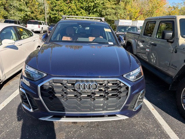 2023 Audi Q5 S line Premium Plus