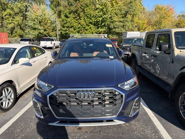 2023 Audi Q5 S line Premium Plus