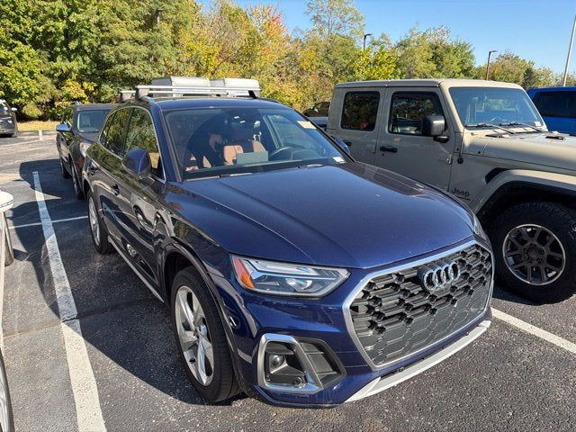 2023 Audi Q5 S line Premium Plus
