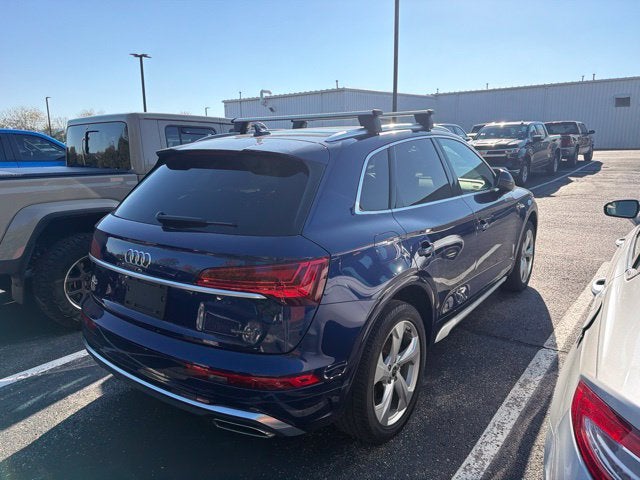 2023 Audi Q5 S line Premium Plus