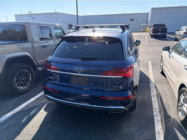 2023 Audi Q5 S line Premium Plus