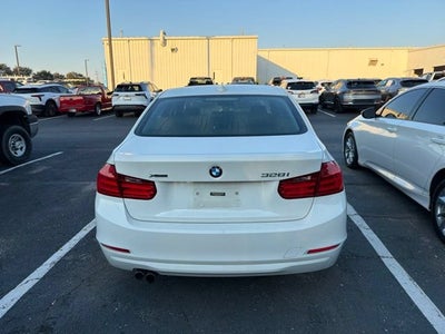 2015 BMW 328i xDrive