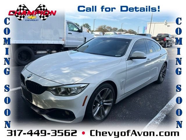 2016 BMW 428i Gran Coupe 428i