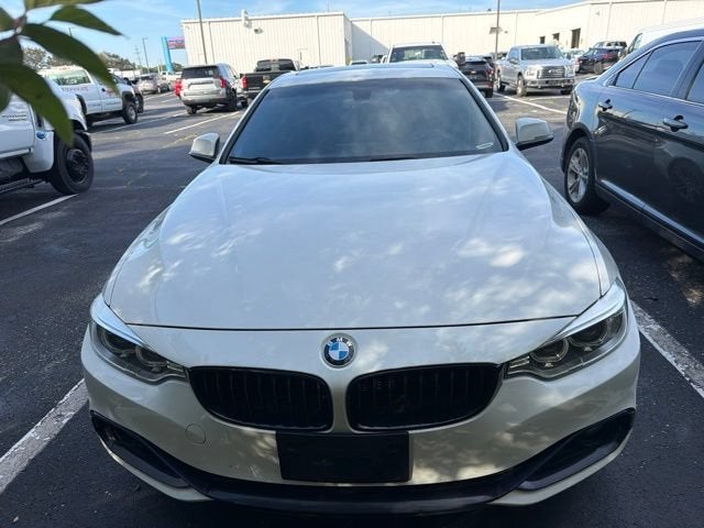 2016 BMW 428i Gran Coupe 428i