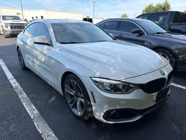 2016 BMW 428i Gran Coupe 428i