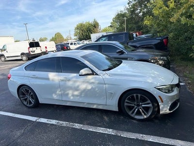 2016 BMW 428i Gran Coupe 428i