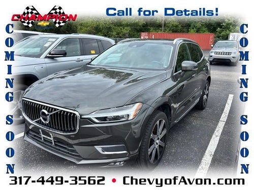 2020 Volvo XC60 Inscription