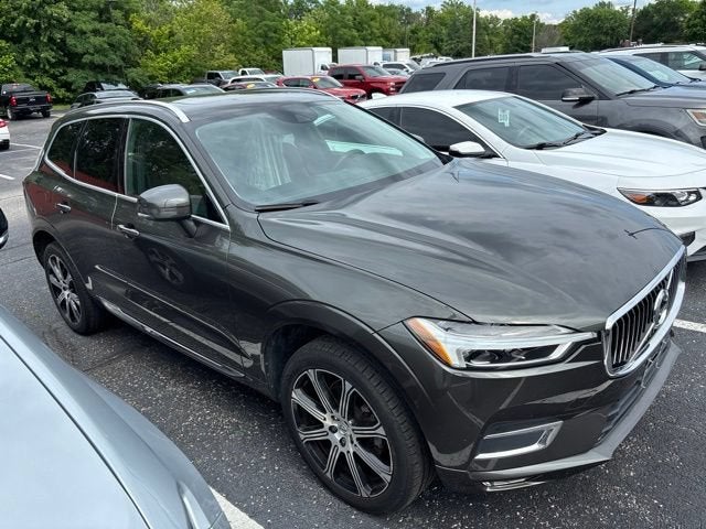 2020 Volvo XC60 Inscription
